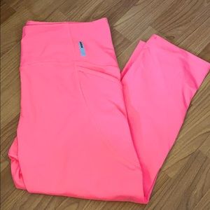 Women’s Pink Leggings